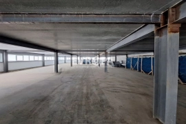 Склад в аренду, 7000 м², газовое отопление, 100 кВт, ворота 4,1 м под фуру
