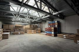 Производство / склад в аренду, 1125-2250 м², 200 кВт, газ, охрана