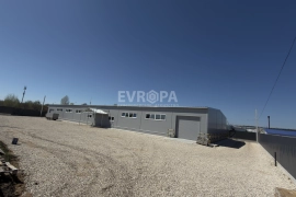 Склад / производство в аренду, 430 м², тёплый, топпинговый пол, въезд фуры