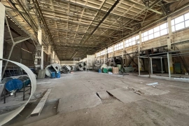 Производственное помещение в аренду, 5200 м², 3600 кВт, высота 14 м, кран-балки