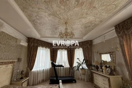 Особняк 445 м² газ сауна
