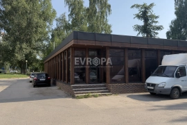 Помещение 105 м² под кафе, столовую, ресторан