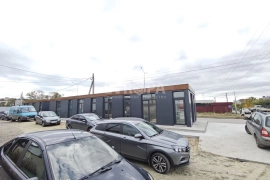 Коммерческая недвижимость купить, 160 м², НТО, 1 этаж, отдельный вход