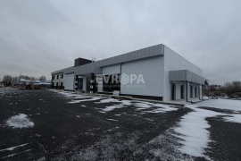 Торг Помещение Склад 72-288 м²