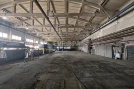 Склад / производство, 1170 м², 200 кВт, кран-балка 5 т, ворота