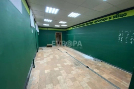 Торговая площадь / магазин, 64 м², 1 этаж, отдельный вход, 3 комнаты