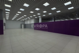 Торговая площадь / помещение в аренду, 206 м², ТЦ Созидатель, 1 этаж, 15 кВт