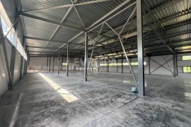 Помещение 1420 м² под склад или производство
