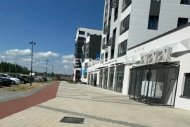 Помещение 55 м² на первой линии