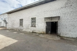 Помещение 240 м² под склад или производство
