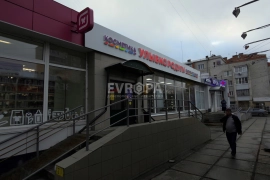 Помещение 136 м² под магазин, офис или кабинет
