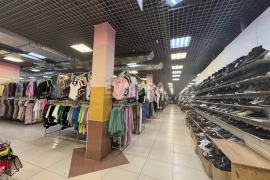 Помещение 1267 м² под фитнес, магазин