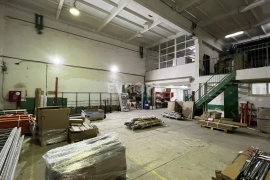Помещение 660 м² под склад или производство