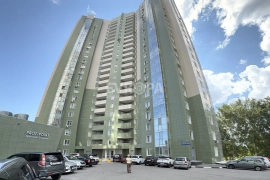 Квартира 86,1 м² своб план 6 эт.