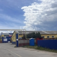 Помещение под склад 150 м² с теплой бытовкой