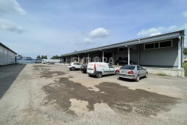 Помещение 600 м² склад производст