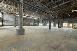 Помещение 900 м² под склад с кран-балкой 3,2 т