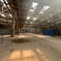 Помещение от 500 до 3000 м² под склад, производство