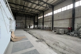 Помещение 910 м² под склад или производство