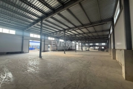 Помещение 1400 м² под склад или производство
