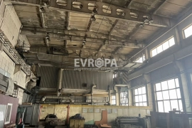 Помещение 150-300 м² под склад или производство