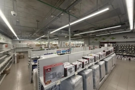 Помещение 620 м² под магазин, офис, детский центр