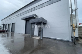 Склад 432 м² под производство хранение логистику
