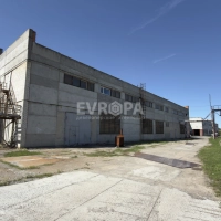 Склад 2300 м² под производство, хранение логистику