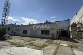 Склад 3147 м² под производство хранение логистика