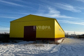 Склад 700 м² под производство
