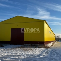 Склад 700 м² под производство
