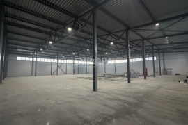 Помещение 1310 м² под склад или производство
