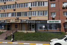 Помещение 116 м² под магазин, офис, салон