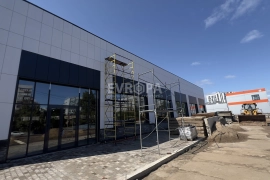 Помещение 1495 м² под детейлинг, магазин, автосалон