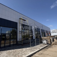Помещение 1495 м² под детейлинг, магазин, автосалон