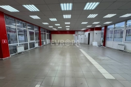 Помещение от 40 до 155 м² под магазин или офис