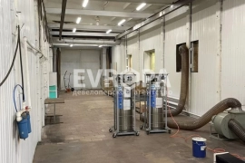 Помещение 328 м² под производство, склад