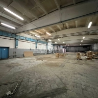Склад 1500 м² под производство и хранение