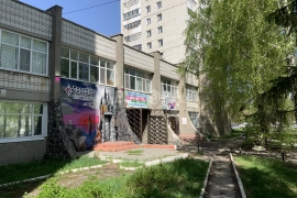 Помещение 355 м² под производство, офис, спорт