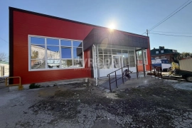 Помещение 320 м² под склад или магазин