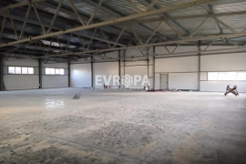 Помещение 1440 м² под склад, производство