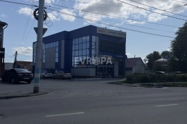 Здание 404,6 м² под склад, офис, шоурум