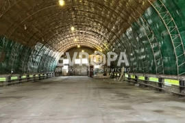 Помещение 550 м² под склад или производство