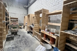 Помещение 560 м² под склад или производство
