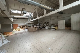 Помещение 1044 м² под теплый склад, производство
