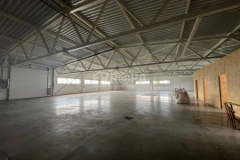 Помещение 720 м² под теплый склад, производство
