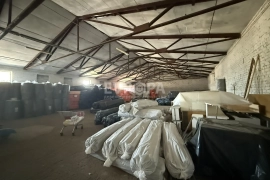 Помещение 560 м² под склад, производство