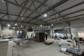 Склад-производство 1450 м² с офисом на 14 Инженерном