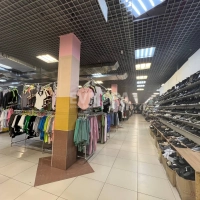 Помещение 633 м² под магазин, фитнес-центр или ресторан