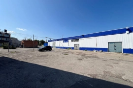 Склад 578 м² под производство или логистику
